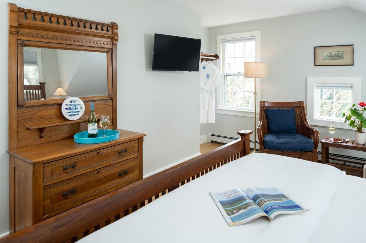 بروستر Candleberry Inn On Cape Cod المظهر الخارجي الصورة