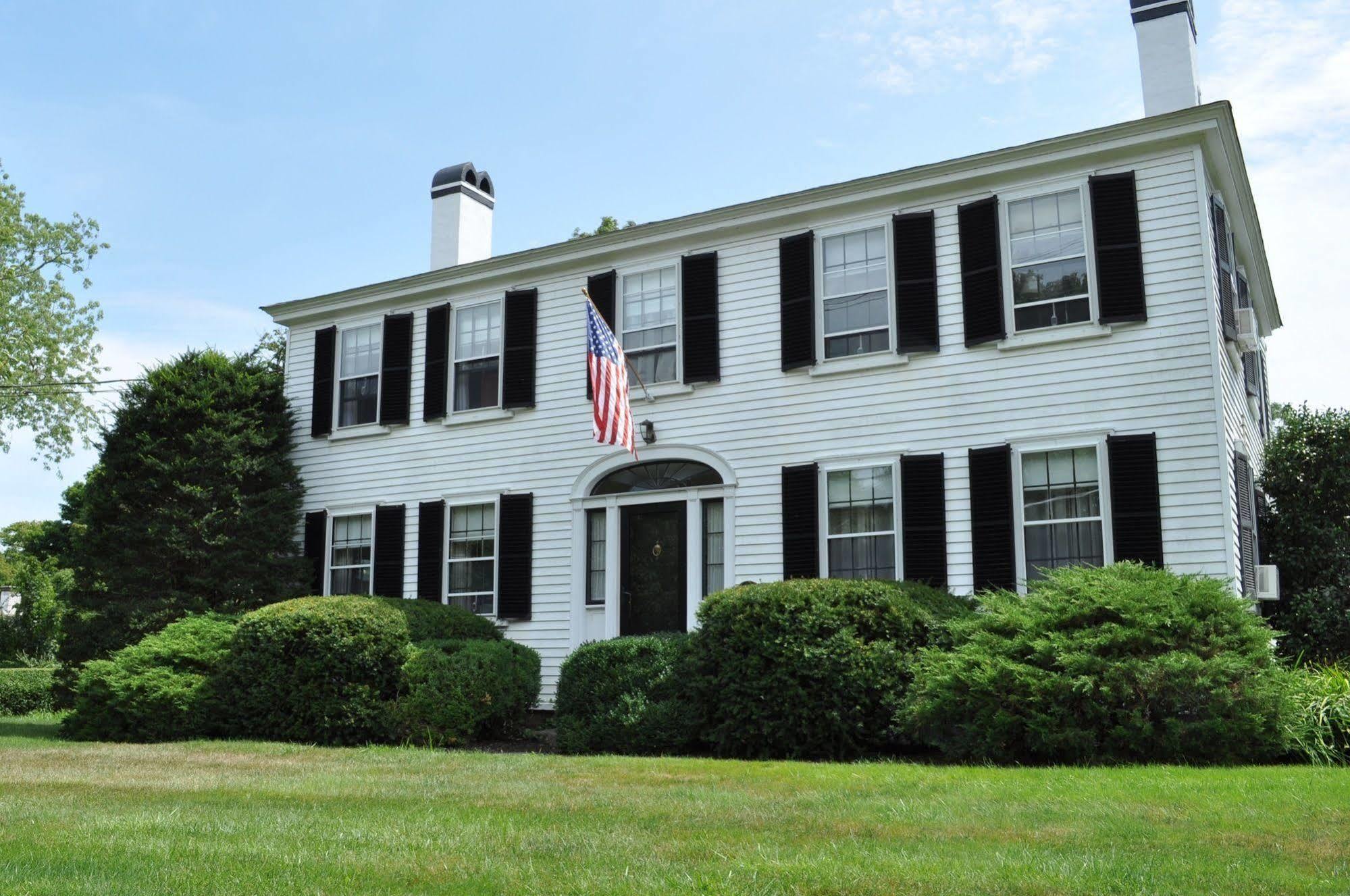 بروستر Candleberry Inn On Cape Cod المظهر الخارجي الصورة