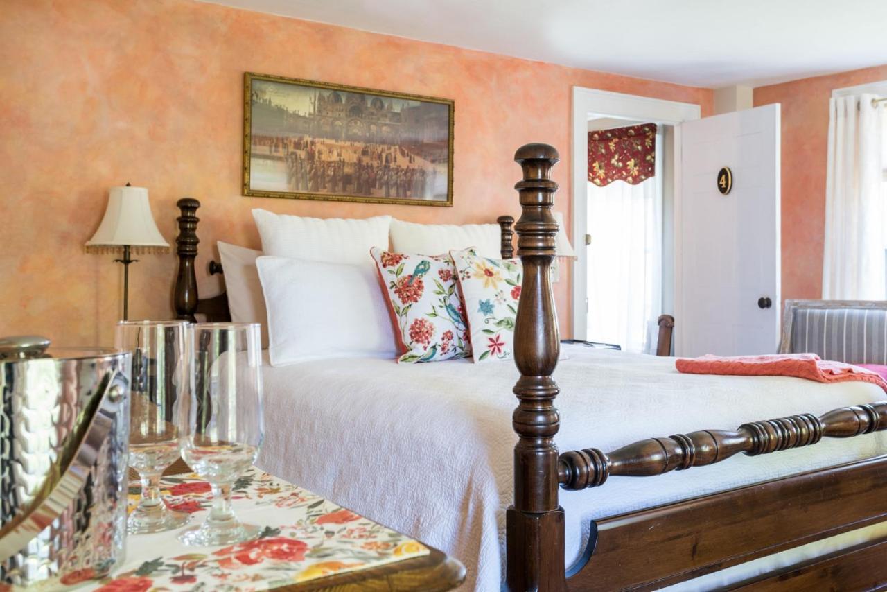 بروستر Candleberry Inn On Cape Cod المظهر الخارجي الصورة