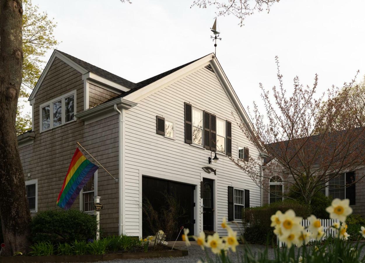بروستر Candleberry Inn On Cape Cod المظهر الخارجي الصورة